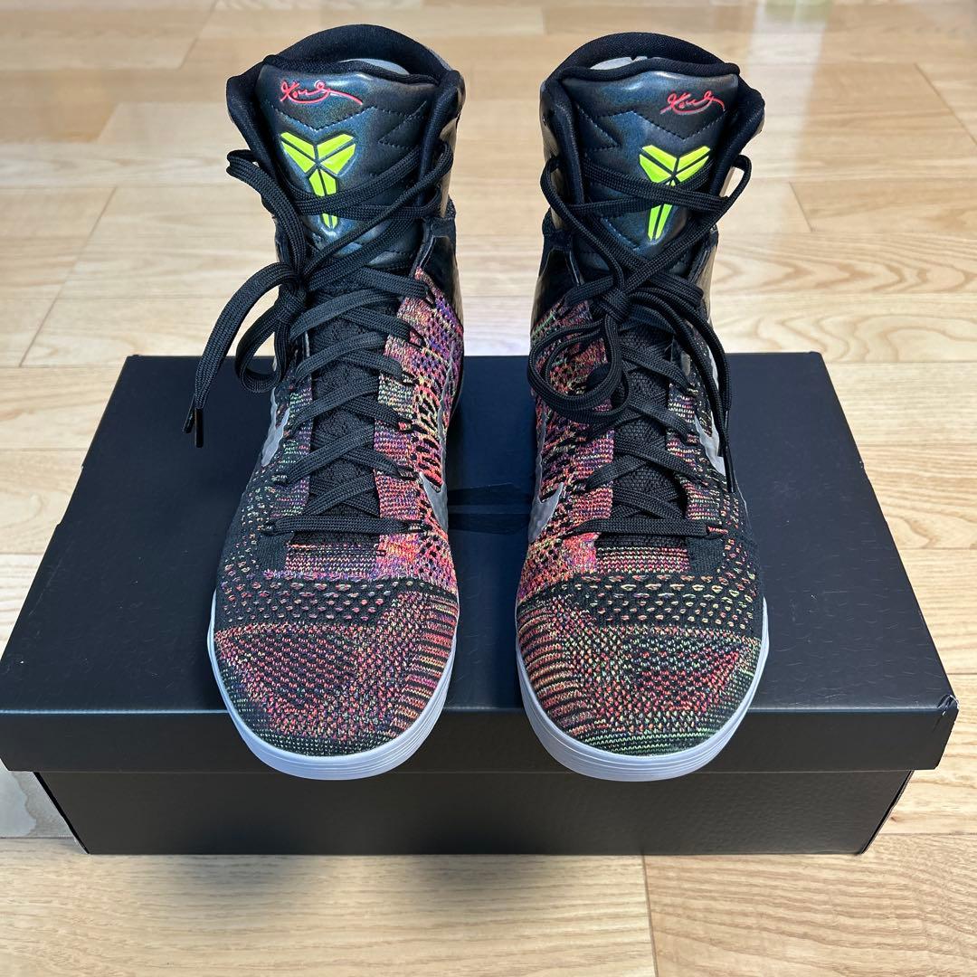 kobe9 エリート ハイ プロトロ 27.5cm