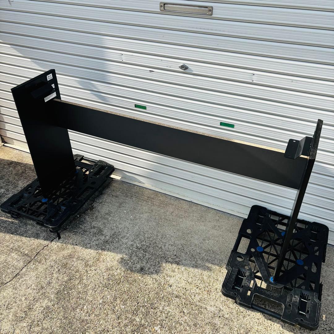 YAMAHA キーボードスタンド L-85 ブラック 対応多数 美品 Amazon | ヤマハ YAMAHA キーボードスタンド L-85 ブラック