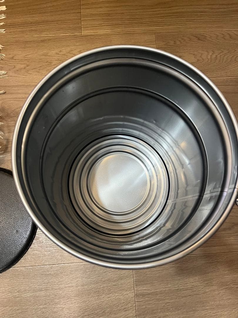 チャムス 限定品 2020 ペール缶 - メルカリ