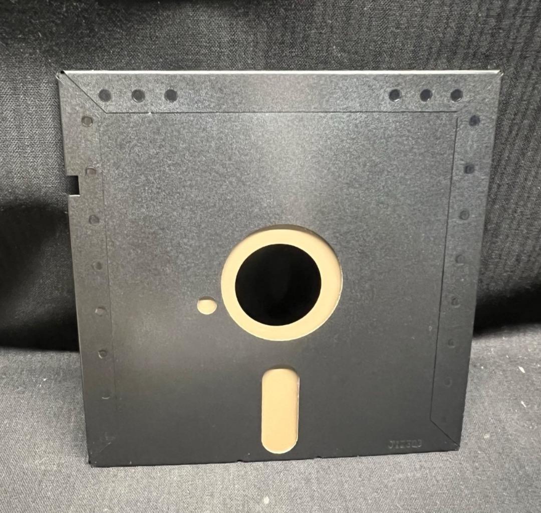 〇Gb右1266 当時物 鍵穴殺人事件 PC-8801 5インチ - メルカリ