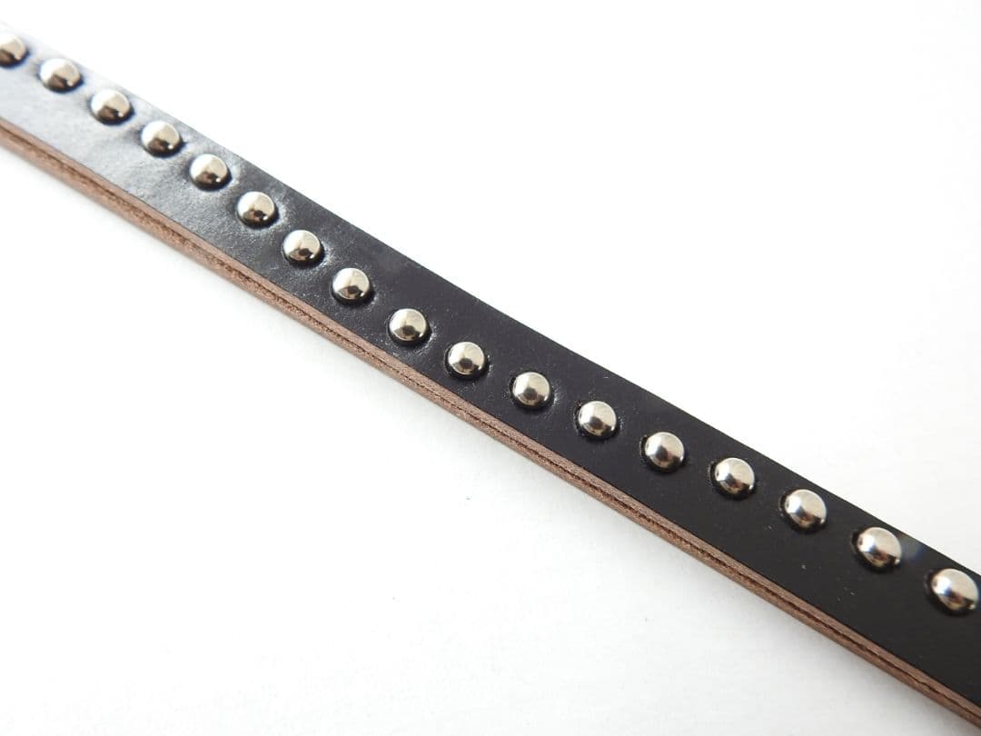 茶芯⑤calee tattoo studio yamada風スタッズキーホルダー