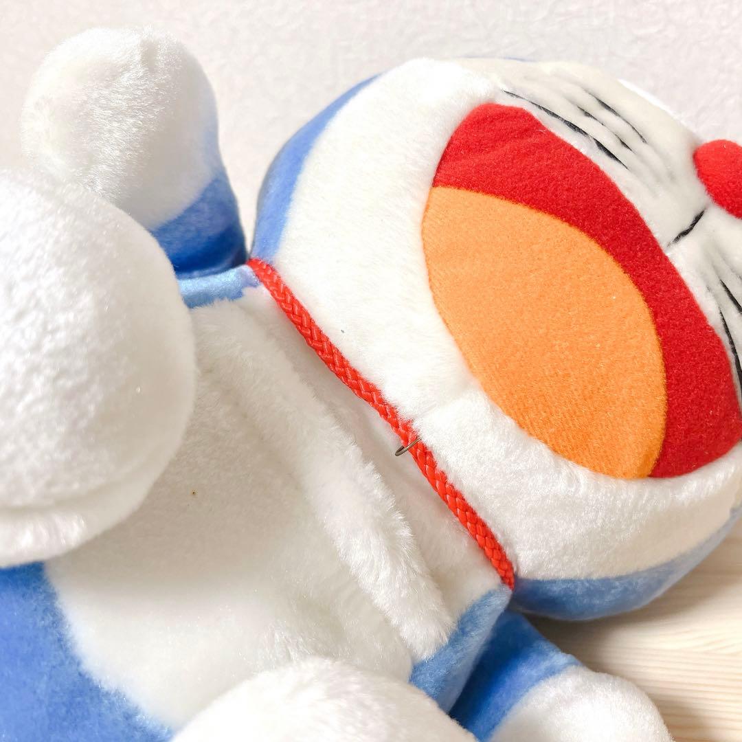 ドラえもん 1970年製 ぬいぐるみ - メルカリ