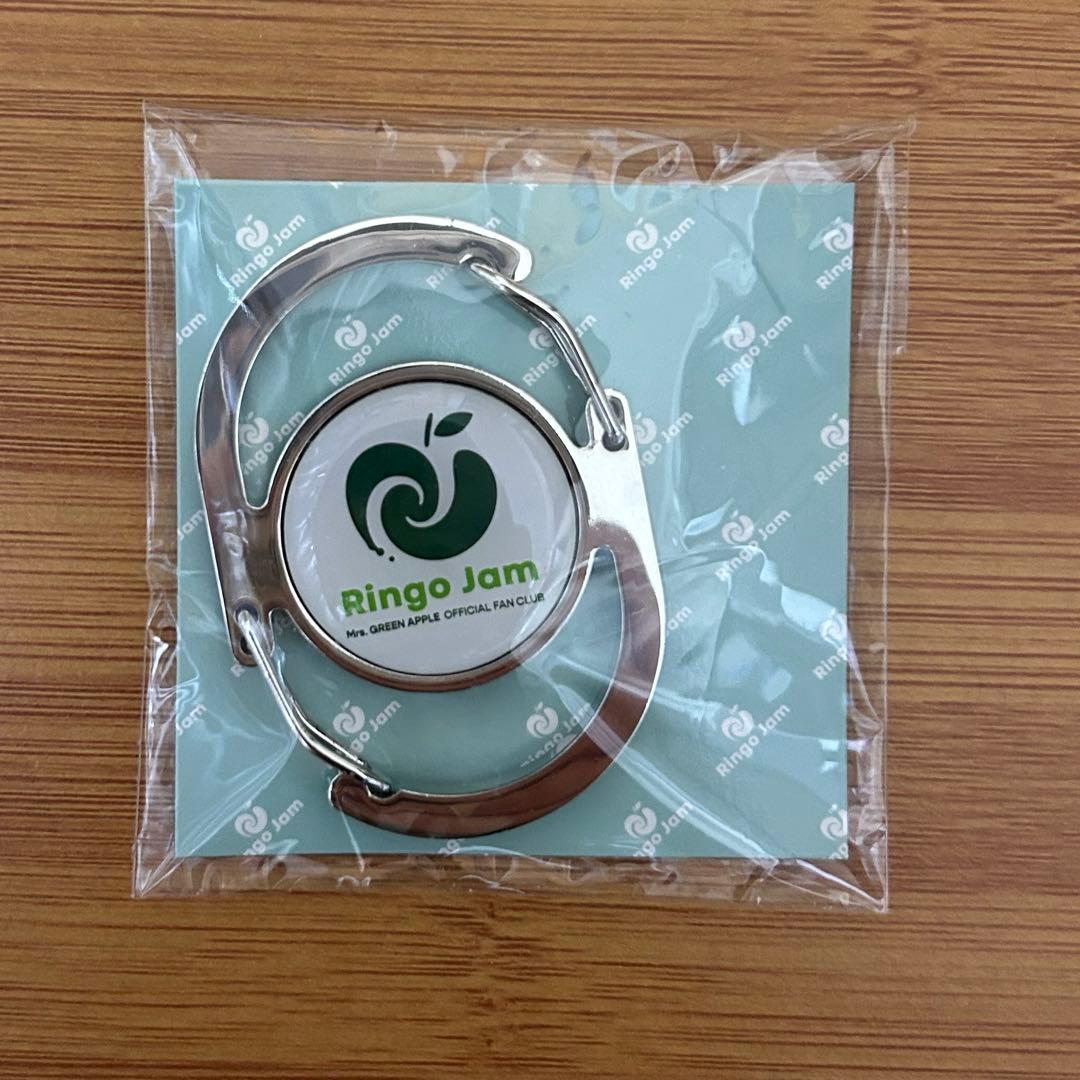 ミセス FC長期会員特典 カラビナ - メルカリ