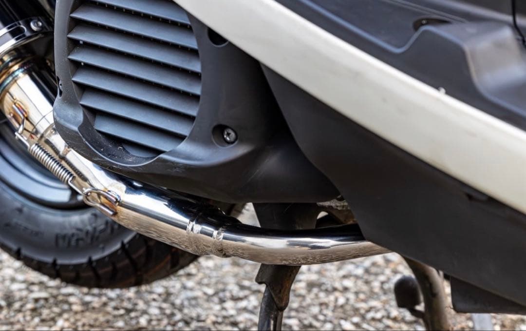 ヤマハ ジョグ ZR SA36J / SA39J HMS製 B2X ブラック - メルカリ