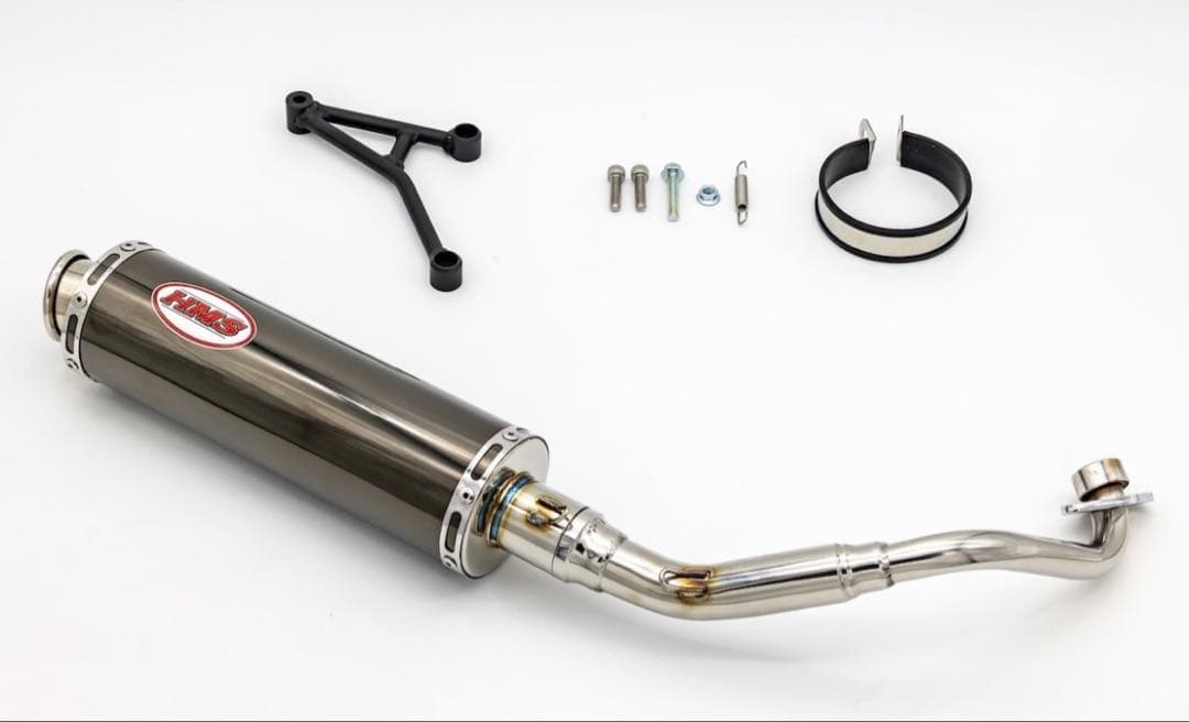 ヤマハ ジョグ ZR SA36J / SA39J HMS製 B2X ブラック - メルカリ