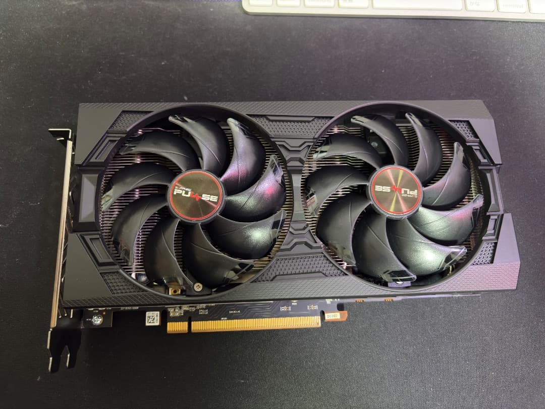 グラフィックボード・グラボ・ビデオカード SAPPHIRE PULSE RADEON RX 5500 XT 4G SAPPHIRE PULSE RADEON RX 5500 XT 4G GDDR6 | SAPPHIRE グラフィック