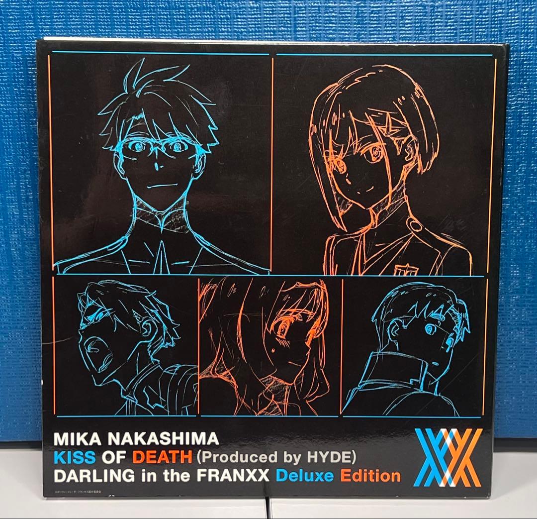 KISSOFDEATH ダーリンインザフランキスCD BluRay - メルカリ