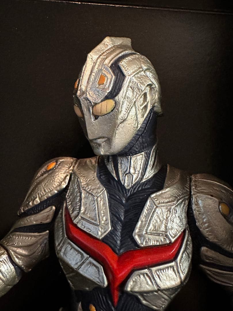 ウルトラマン ザ ネクスト ジュネッス アンファンス ULTRAMAN CCP