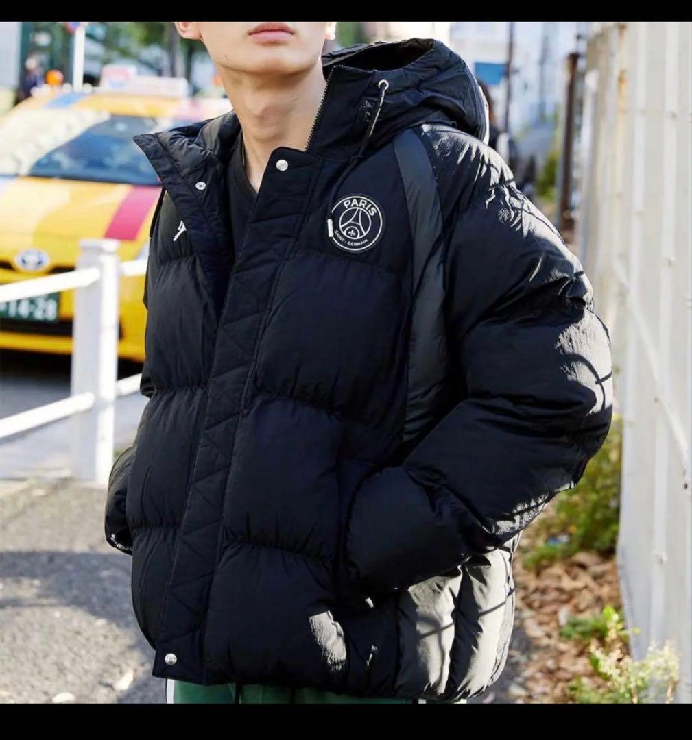 パリサンジェルマン　ジョーダン　ダウンジャケット パリサンジェルマン ジョーダン PSG JORDAN ダウンジャケット