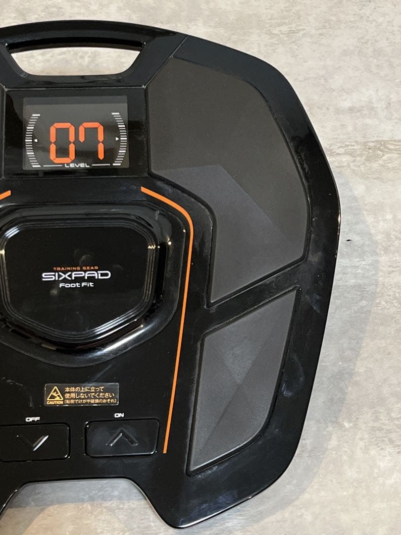 SIXPAD Foot Fit MTG フットフィット SP-FF2310F - メルカリ