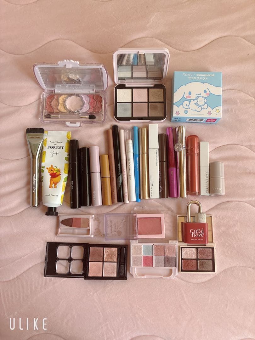 コスメセット 28点 - メルカリ