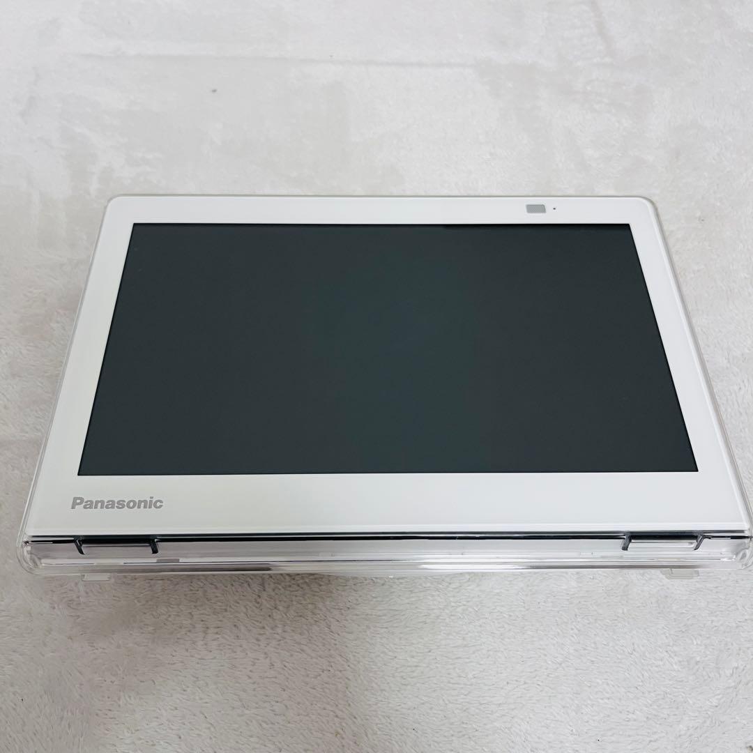 パナソニック 10V型 プライベート・ビエラ UN-10CE10-W 防水タイプ