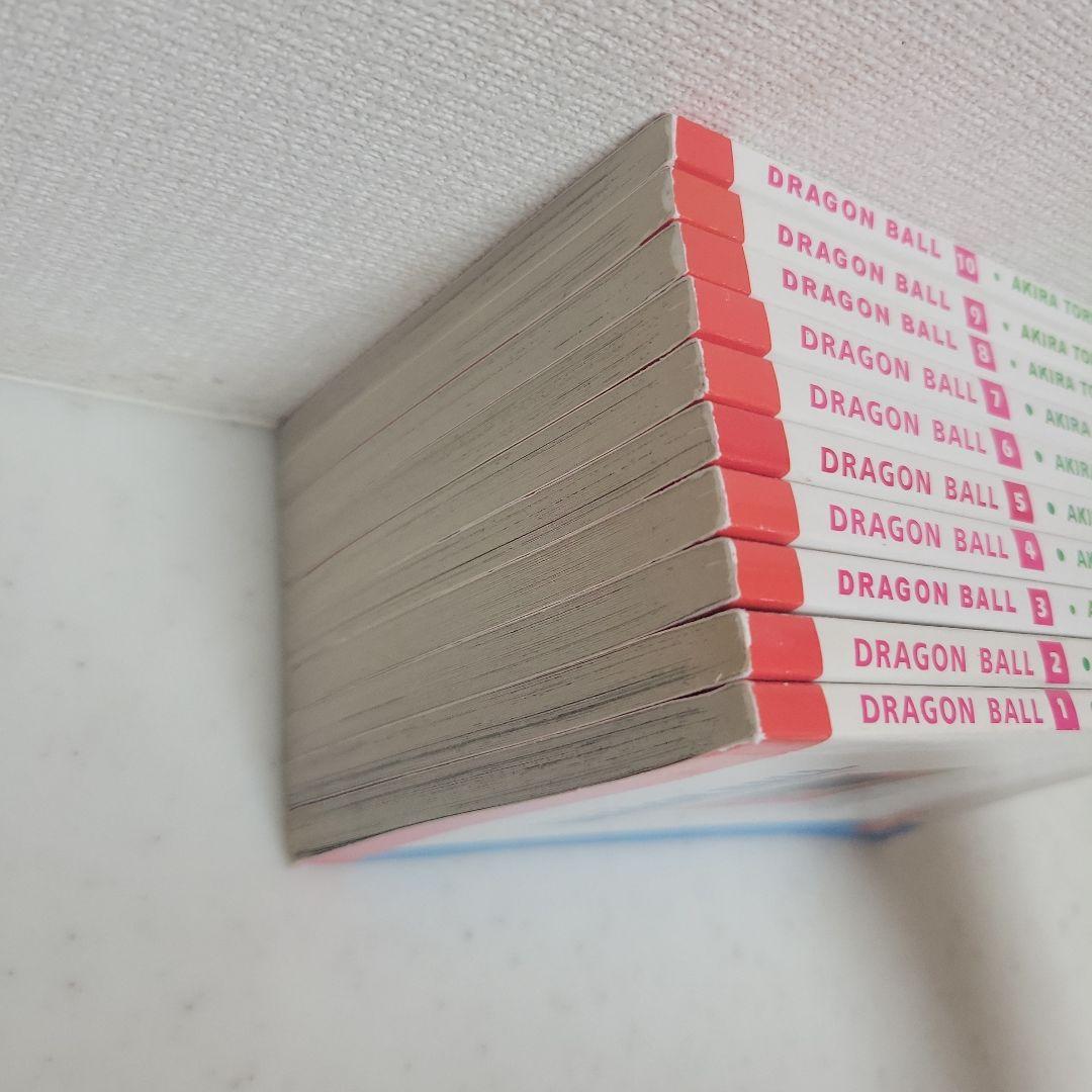 ドラゴンボールインドネシア語10巻 インドネシア語 INDONESIA 鳥山明