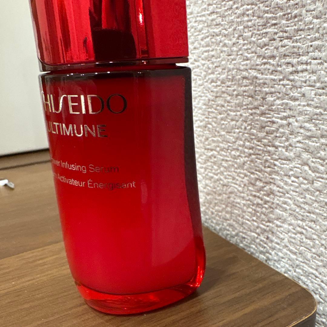 リニューアル後】資生堂アルティミューンパワライジングセラム50ml 残量9割