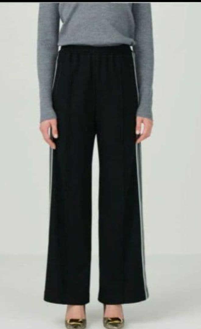 ヨーガンレール、ガウチョパンツ、柔らかい綿素材、M ヨーガンレール