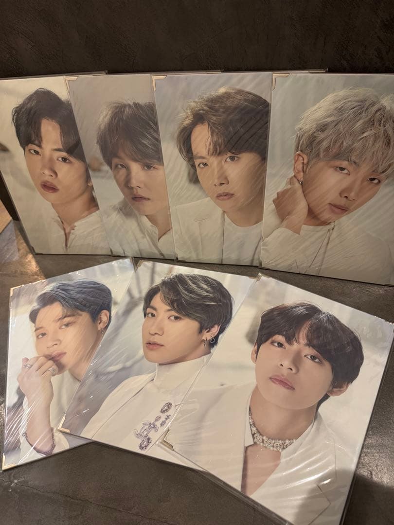 アイドル MAPOFTHESOUL Premium photo(BTS) bts-map-of-the-soul-one-