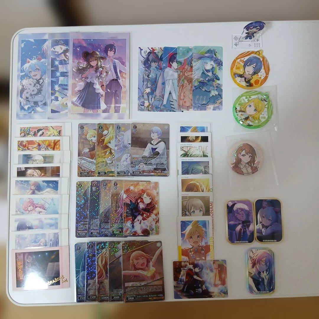 プロセカ まとめ売り - メルカリ