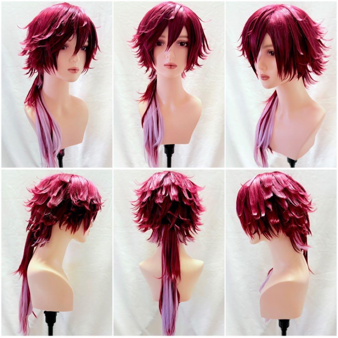 ローレン・イロアス コスプレ ウィッグ にじさんじ ローレン - メルカリ