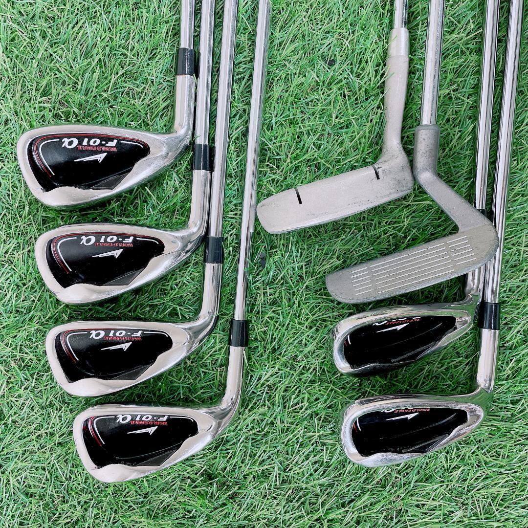 ナイキ VR PRO ビクトリー レフティ 左 10本 セット N2270 - メルカリ