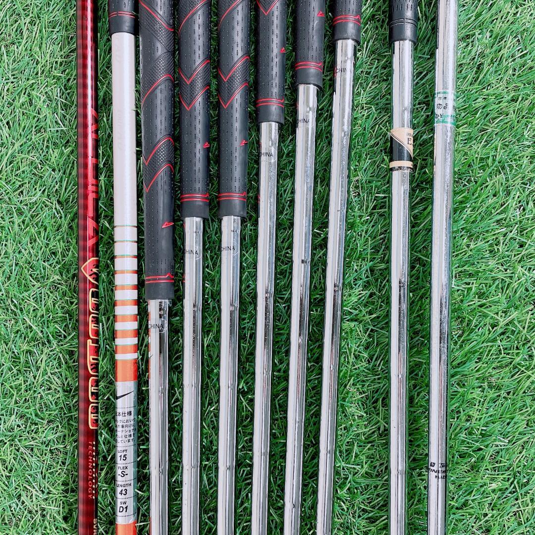 ナイキ VR PRO ビクトリー レフティ 左 10本 セット N2270 - メルカリ