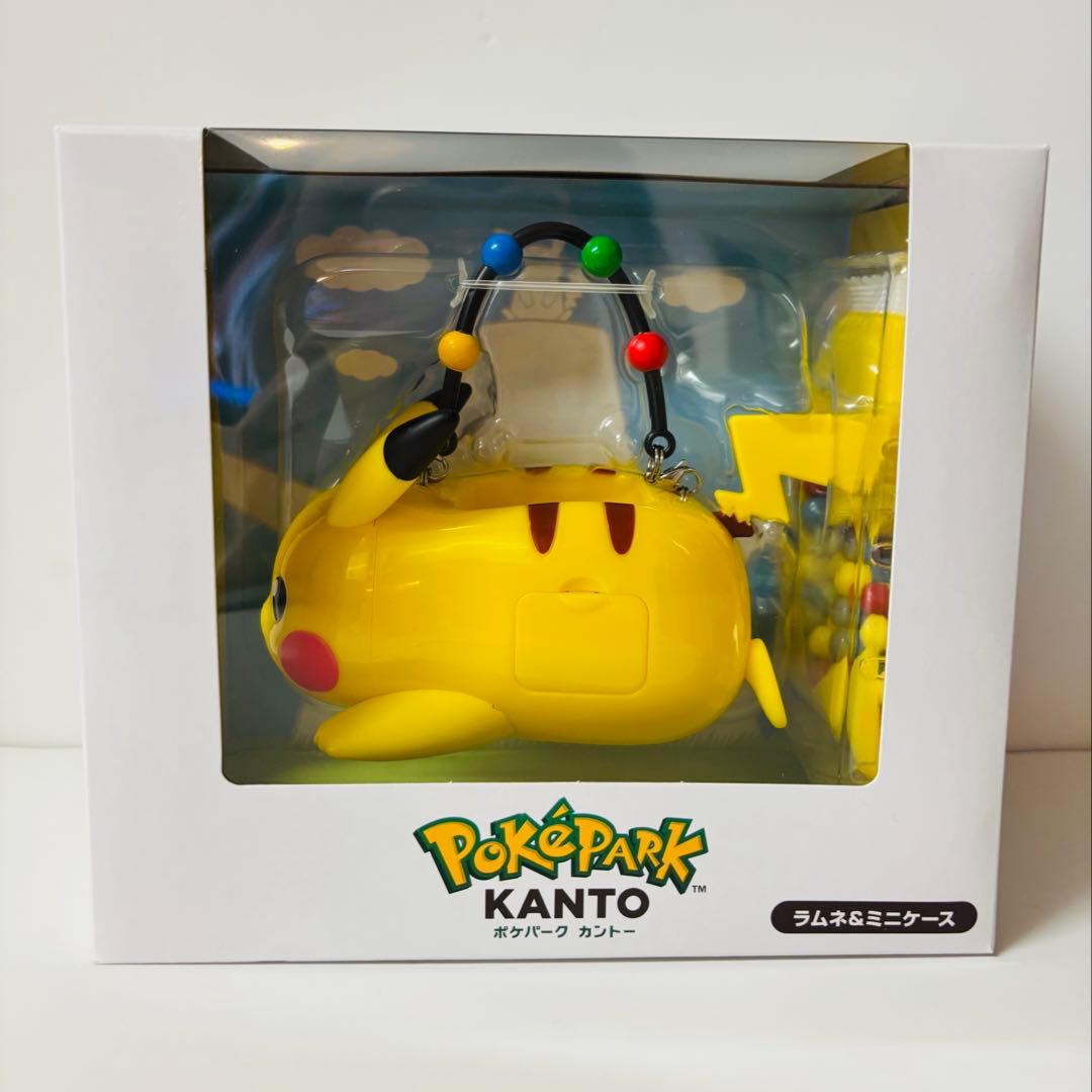 ポケパーク カントー ピカチュウ - メルカリ