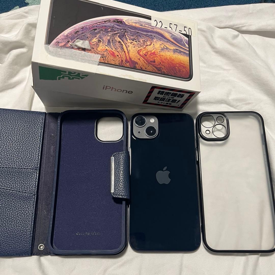 iPhone14plus 本体　SIMフリー Amazon | 【整備済み品】 Apple iPhone 14 Plus 128GB (PRODUCT)RED