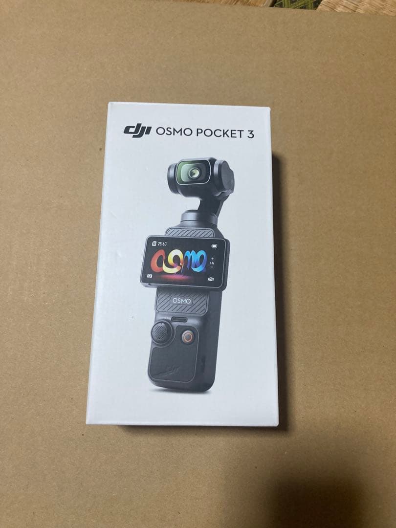 DJI osmo pocket 3 SDカード付き　レンズと画面フィルム装着済 楽天市場】DJI Osmo Pocket 3 用 アクセサリー 保護フィルム (mj290) 2