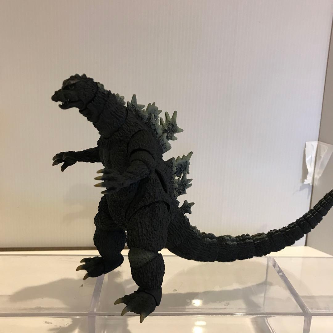 S.h.monsterarts ゴジラ 1964 モスラのおまけ付き