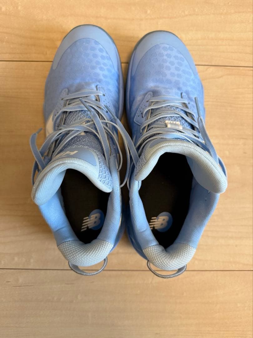 New Balance HESI LOW V2 27.0cm ブルー