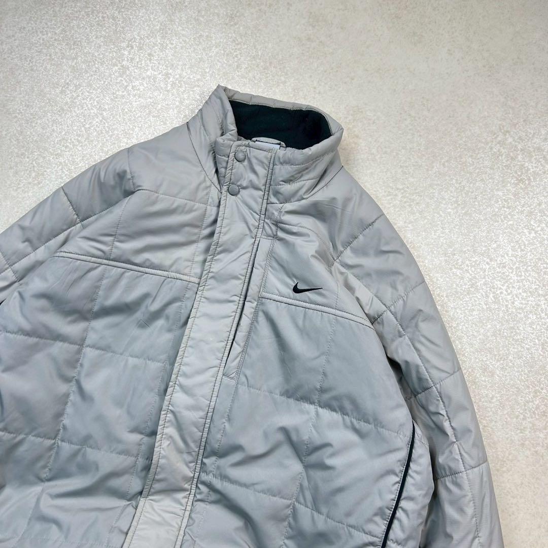 00s NIKE 中綿 ジャケット ダウンジャケット archive y2k - メルカリ