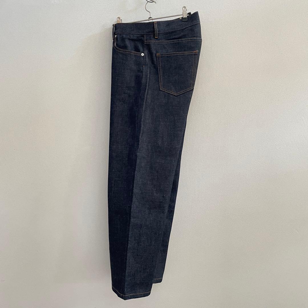 A.P.C. × Steven Alan バギーデニムパンツ 34(32)インチ - メルカリ