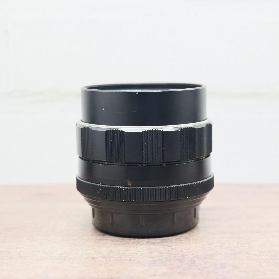 Super-Takumar 55mm F1.8 前期型 S/N：1087713 - メルカリ