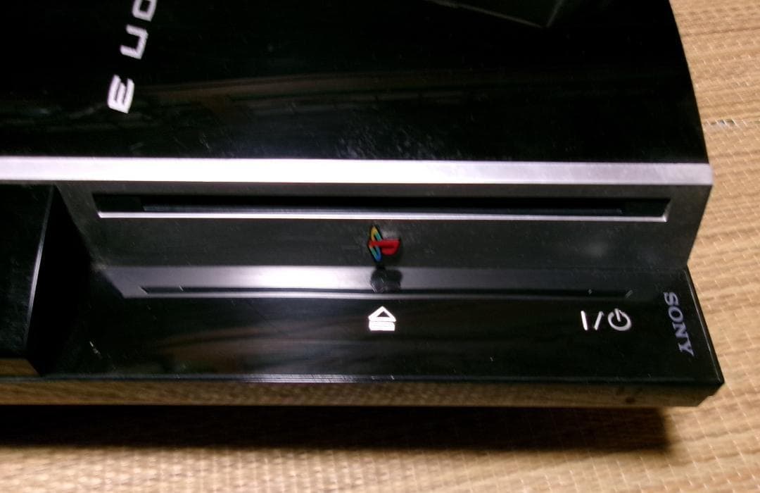 ジャンク】PlayStation3 CECHL00 80GB（あと数日だけ出品 - メルカリ