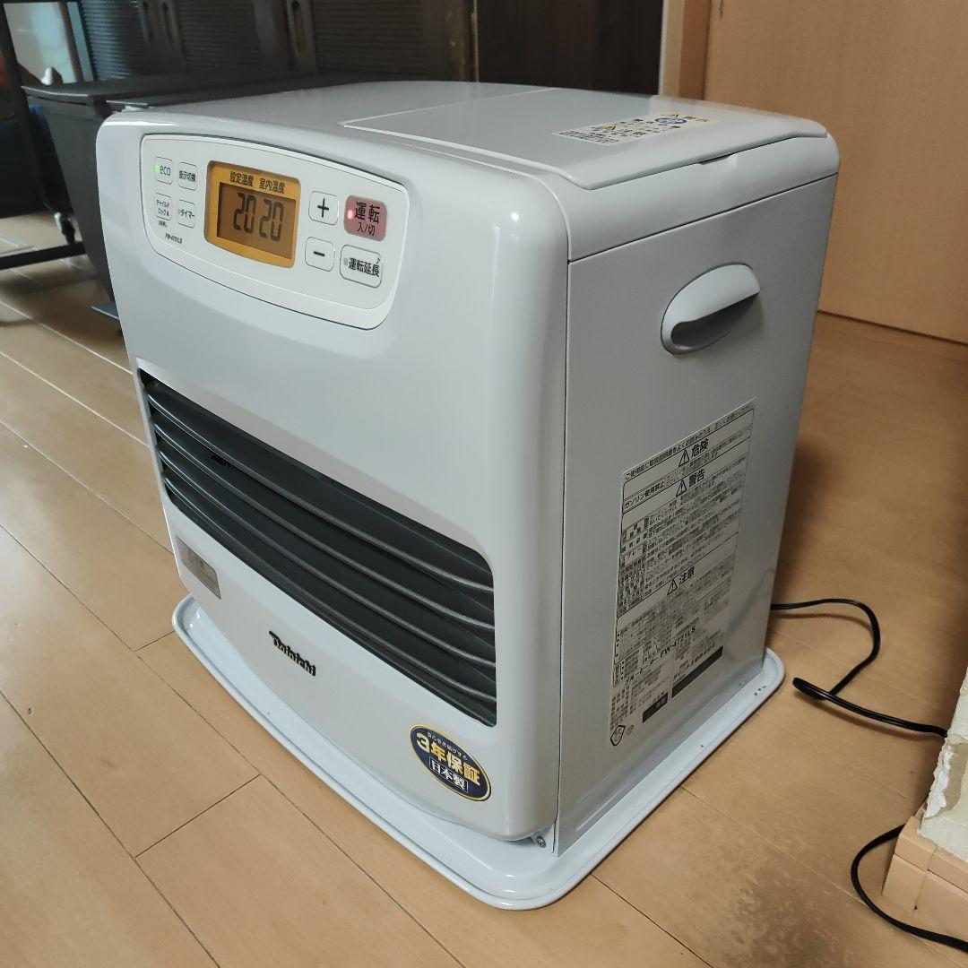 キ*シ様 ダイニチ 石油ファンヒーター FW-4721LS-W 12畳〜17畳 - メルカリ