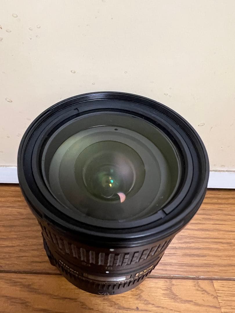 レンズ(ズーム) Nikon AF-S 18-200mm f3.5-5.6 G II