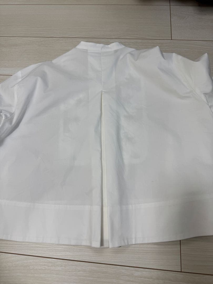 マリリンムーン SOI-MeMEコード刺繍パールブラウス - メルカリ