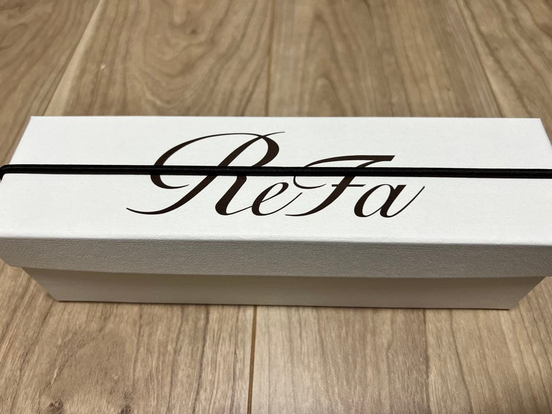 Refa フィンガーアイロン ST リファフィンガーアイロン ST - ReFa FINGER IRON ST | 商品情報