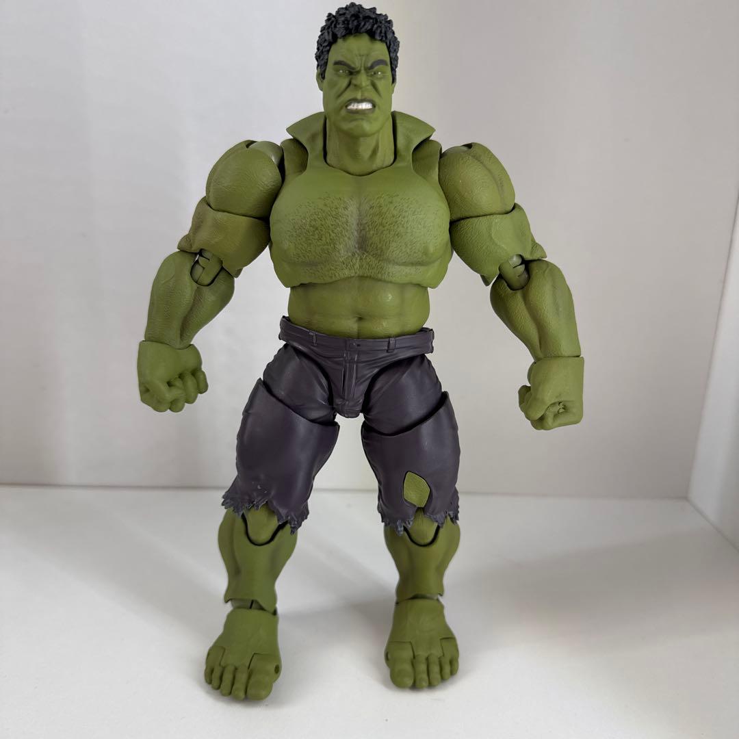 【最終値下げ】S.H.Figuarts ハルク　(アベンジャーズ)