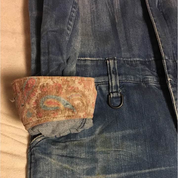 UVERworld takuya∞ 着用 BACKLASH つなぎ xs - メルカリ