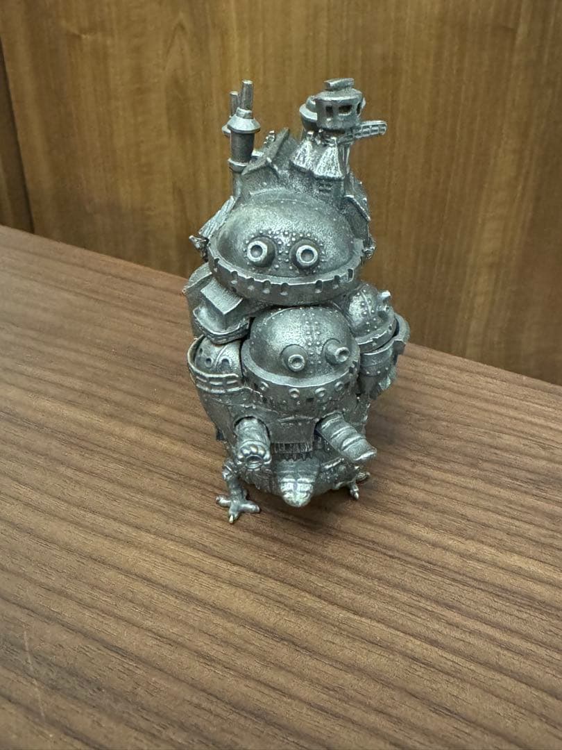 スタジオジブリ　ハウルの動く城　小物入れ　三鷹の森ジブリ美術館限定 ハウルの動く城 アクセサリーBOX ハウル城 | どんぐり共和国そらのうえ店