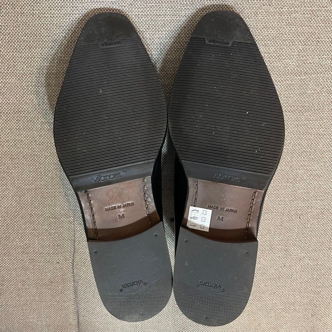 JUNYA WATANABE】ストレートチップ M（24.5㎝）ビブラムソール | Shop