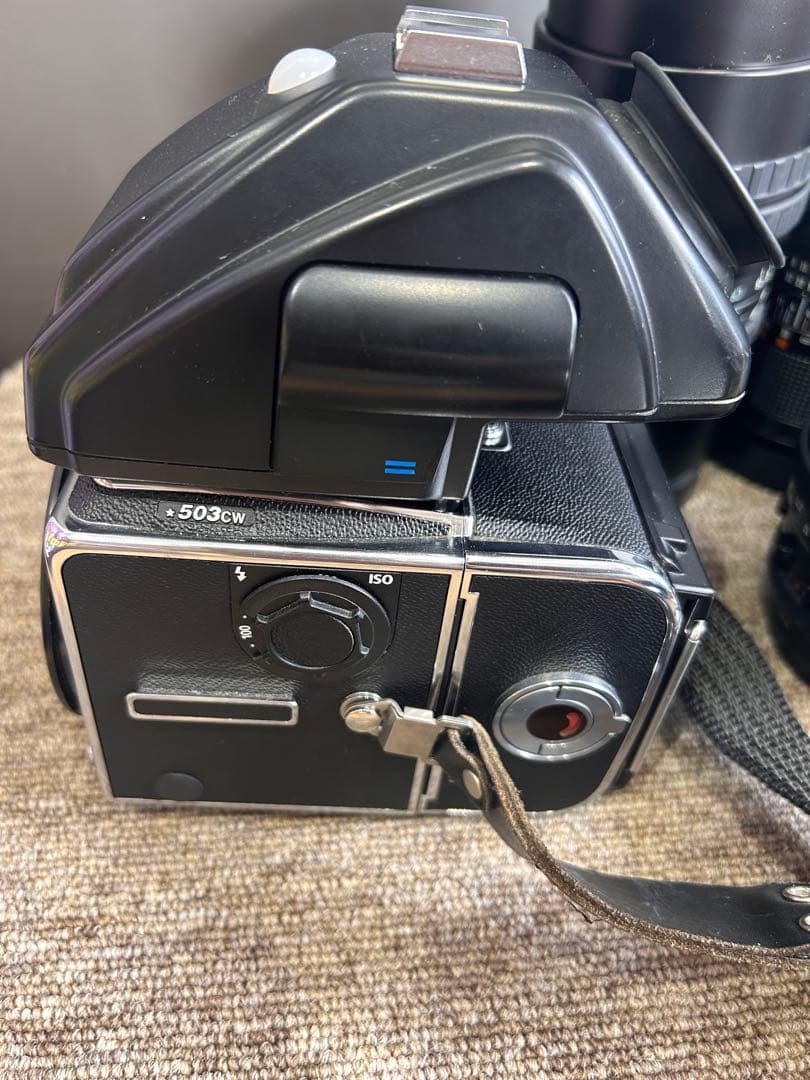 値段交渉OK】HASSELBLAD 503cw レンズセット