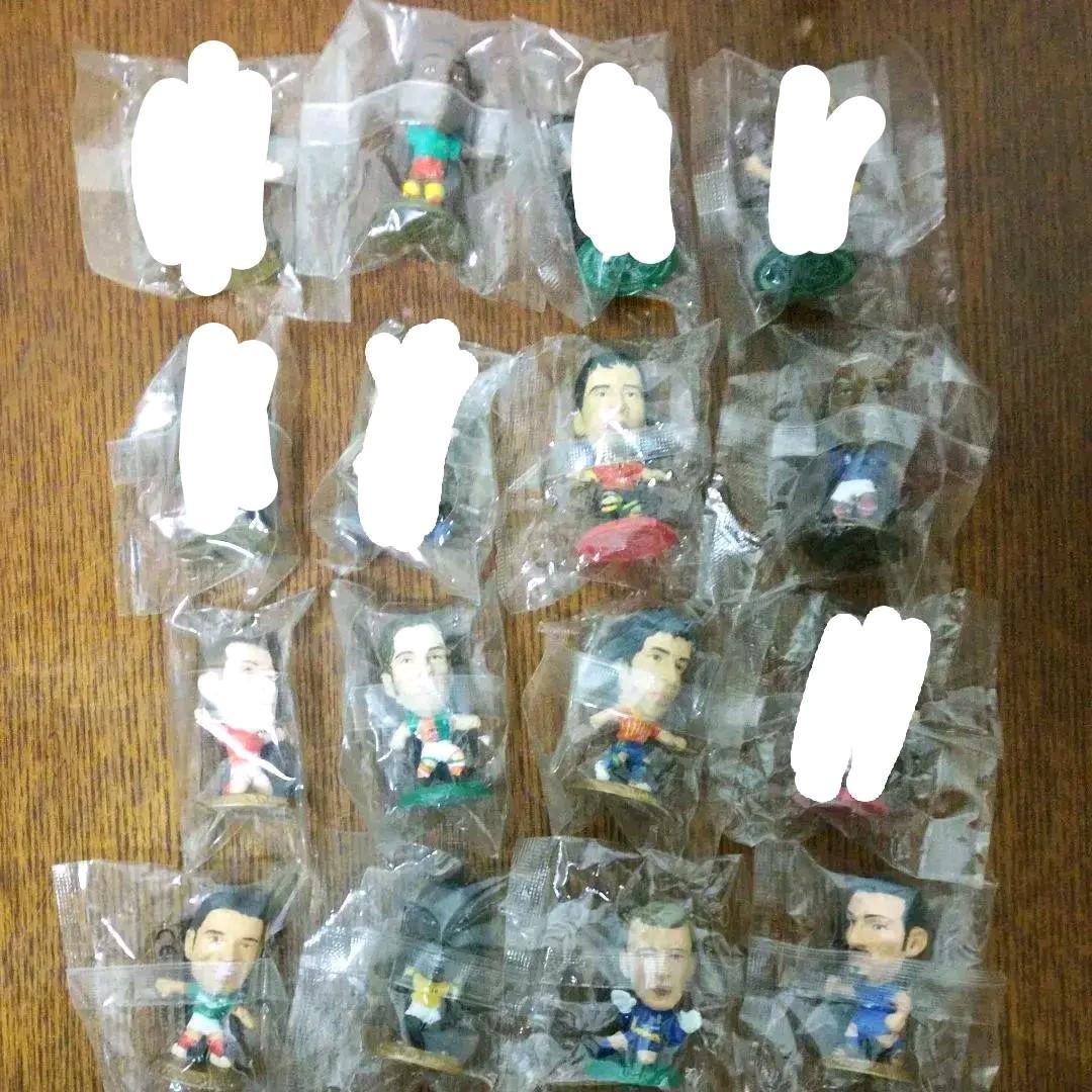 サッカー コリンシアン フィギュア プロスターズ セット オマケ付き