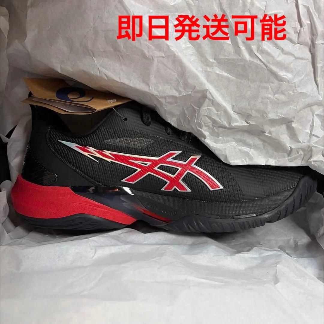 2/7まで‼️SWIFTACE YUKI スウィフトエース 河村勇輝26.5cm アシックスから河村勇輝選手と共同開発したシューズ「SWIFTACE YUKI