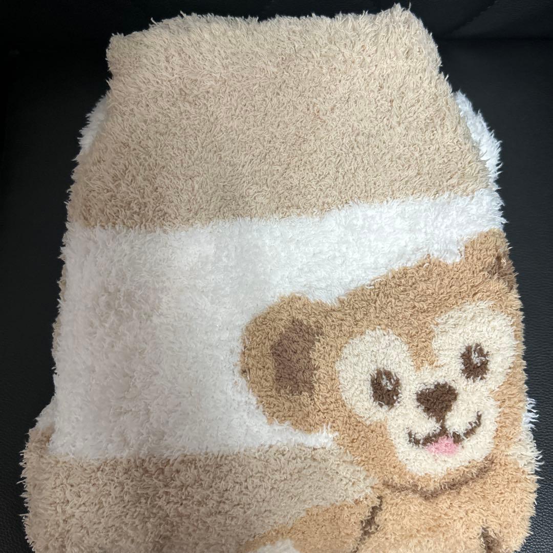 ☆完売品☆ディズニー ダッフィー ルームウェア ジェラートピケ コラボ