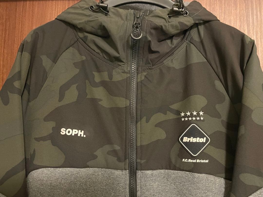 トップス F.C.Real Bristol TRAINING HOODIE & PANTS