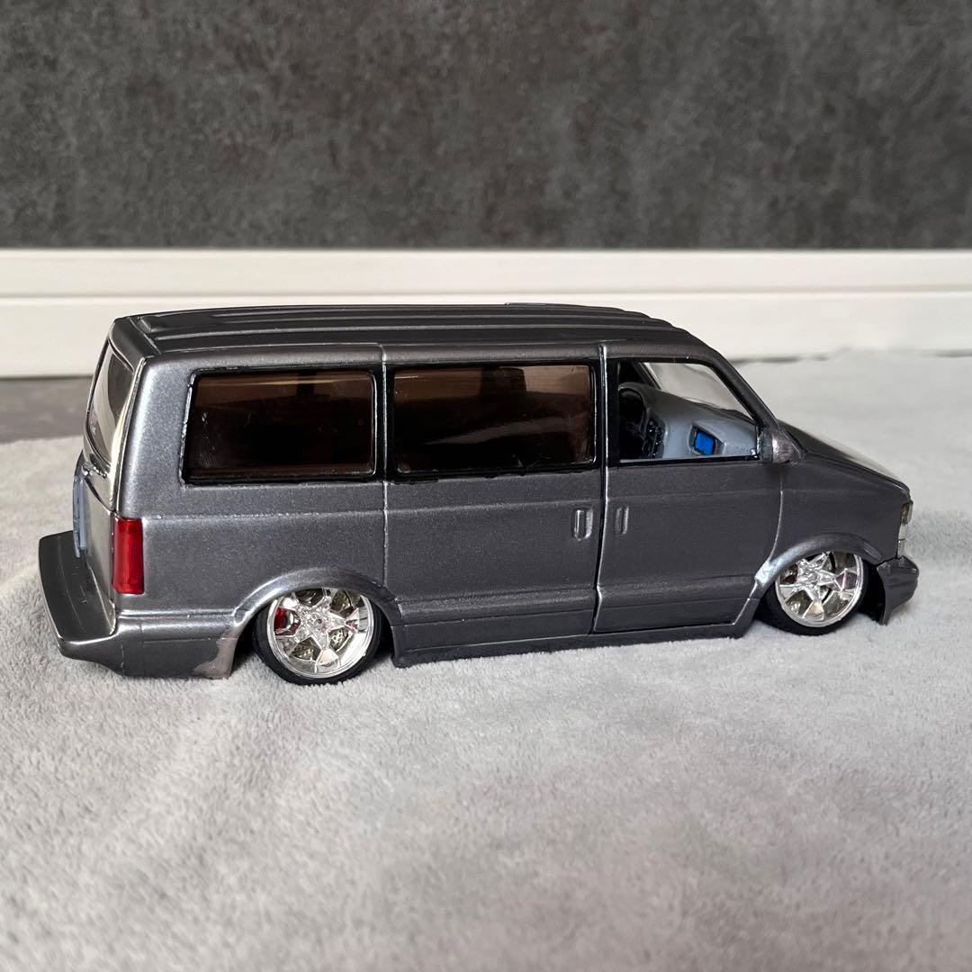 2001 CHEVROLET ASTRO シボレー アストロ フレーム着地 改造 - メルカリ
