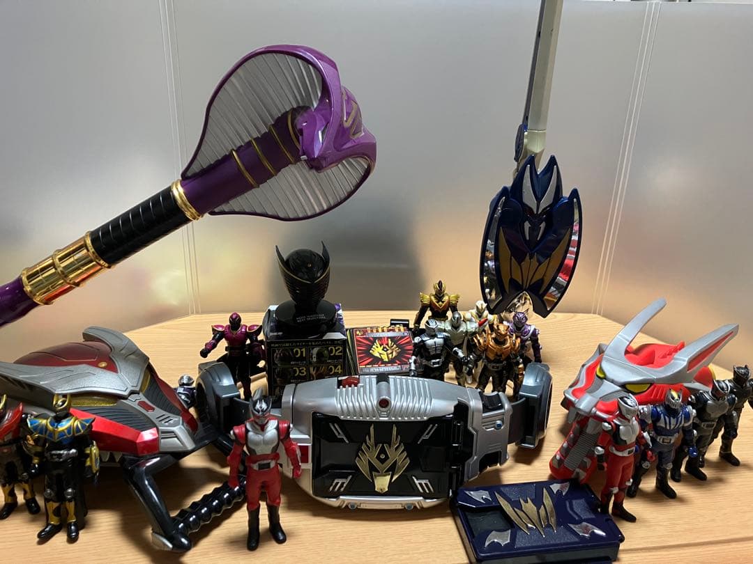 仮面ライダー 龍騎 アイテム ☆おまとめ☆商品説明必読☆