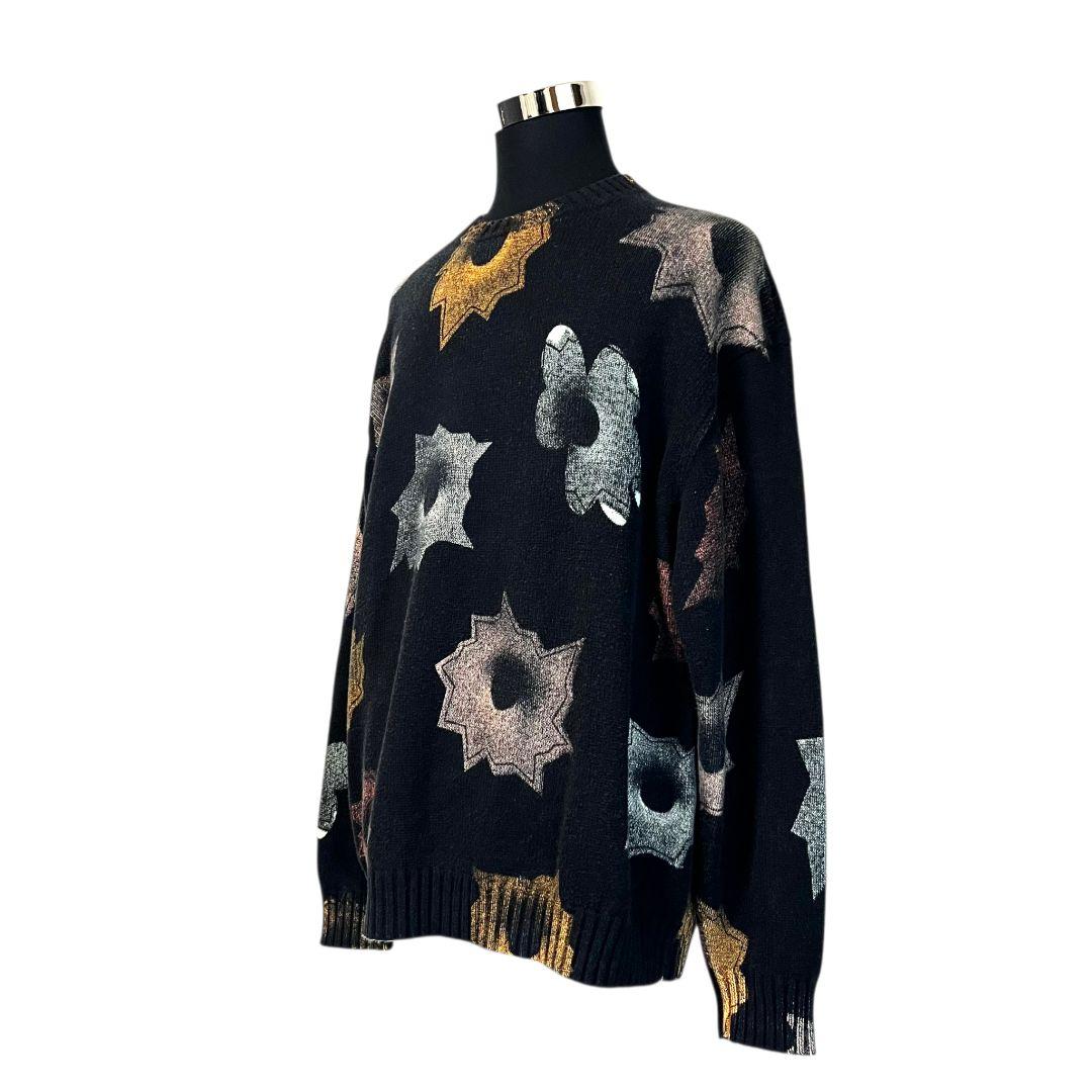 XL✨】Supreme♡Nate Lowman Sweater ニット メンズ - メルカリ