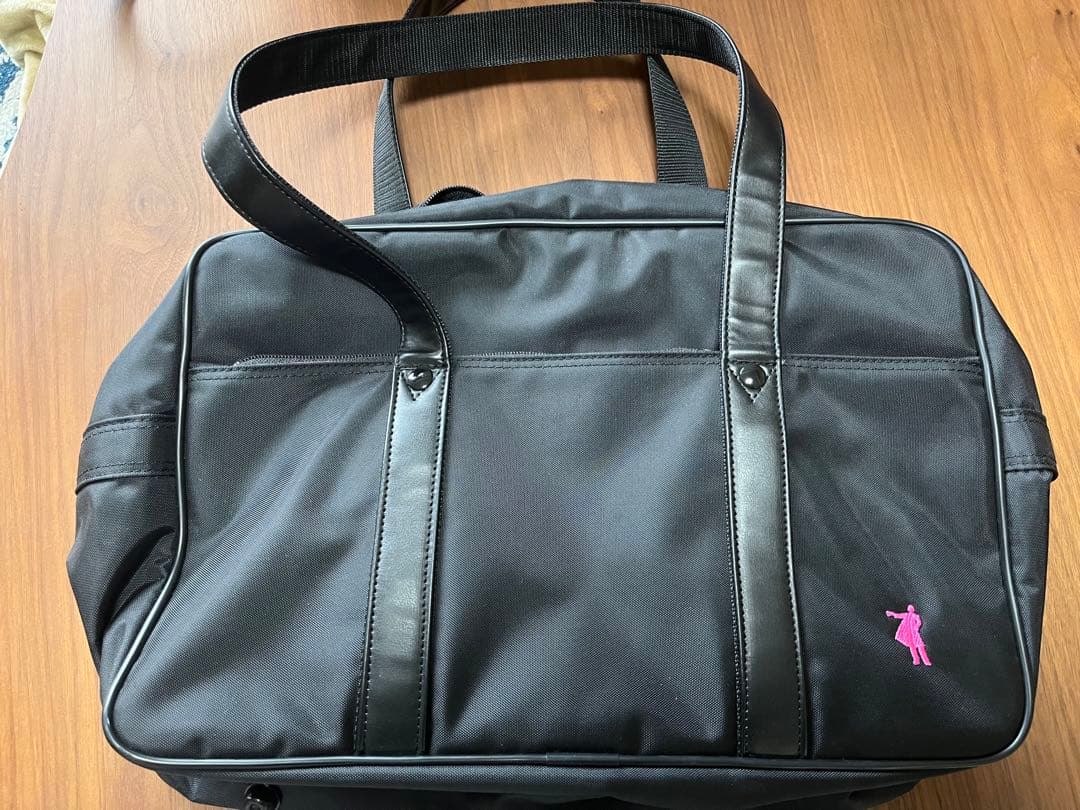 クラーク記念国際高等学校 女子用スクールバック - メルカリ